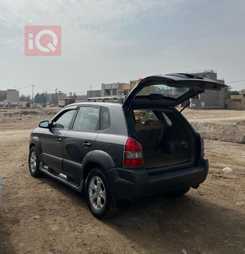 هيونداي توسان